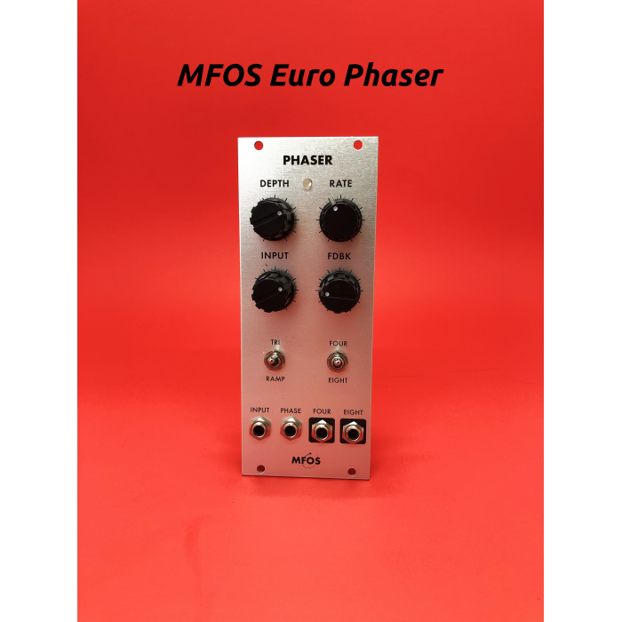 MFOS Euro Phaser (SMT) - synthCube